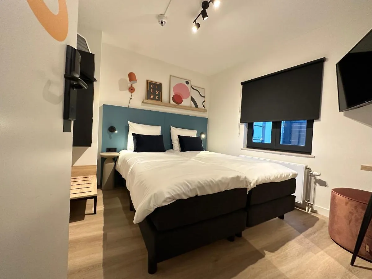 Zest Hotel Daalhemerweg - Digital & Staffless Valkenburg aan de Geul 0*,