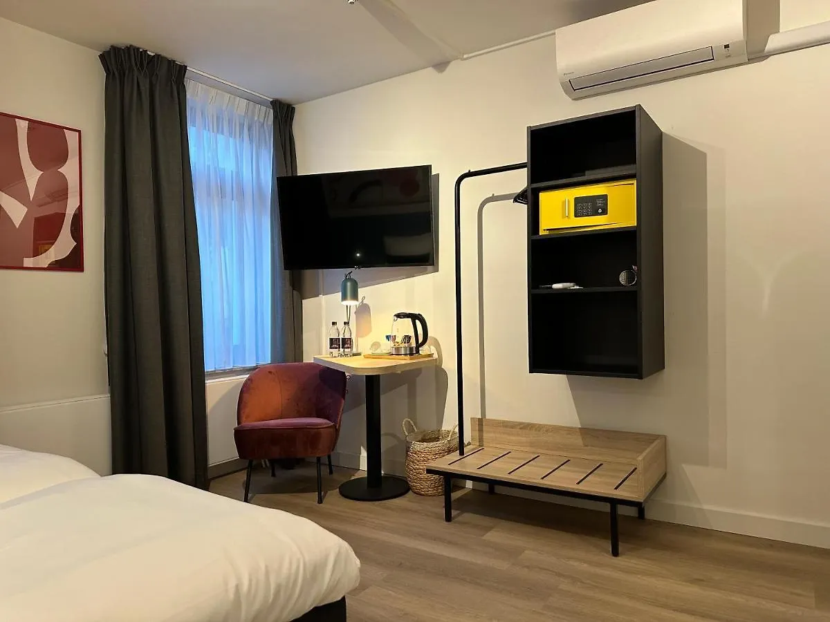 Zest Hotel Daalhemerweg - Digital & Staffless Valkenburg aan de Geul
