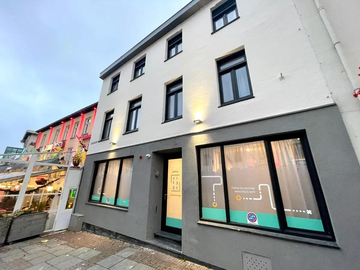 Zest Hotel Daalhemerweg - Digital & Staffless Valkenburg aan de Geul