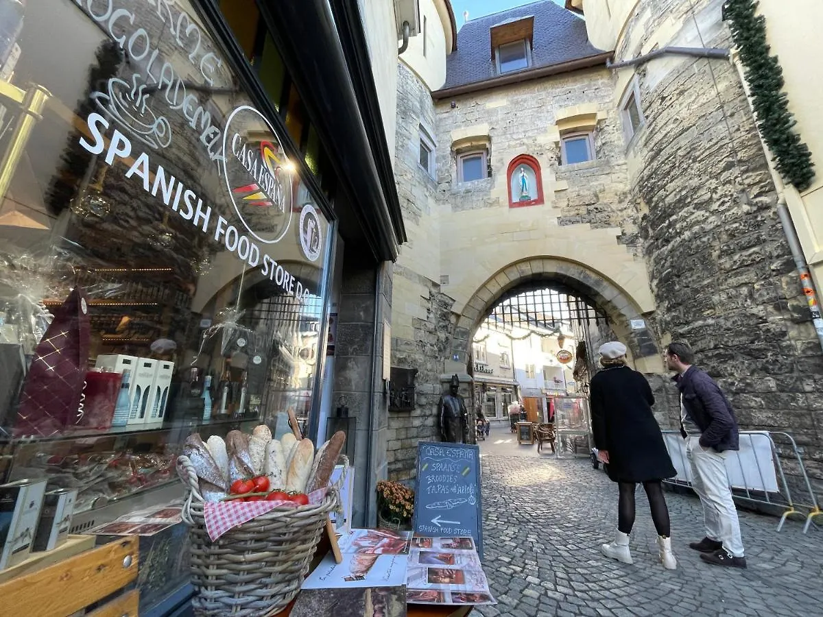 Zest Hotel Daalhemerweg - Digital & Staffless Valkenburg aan de Geul Netherlands