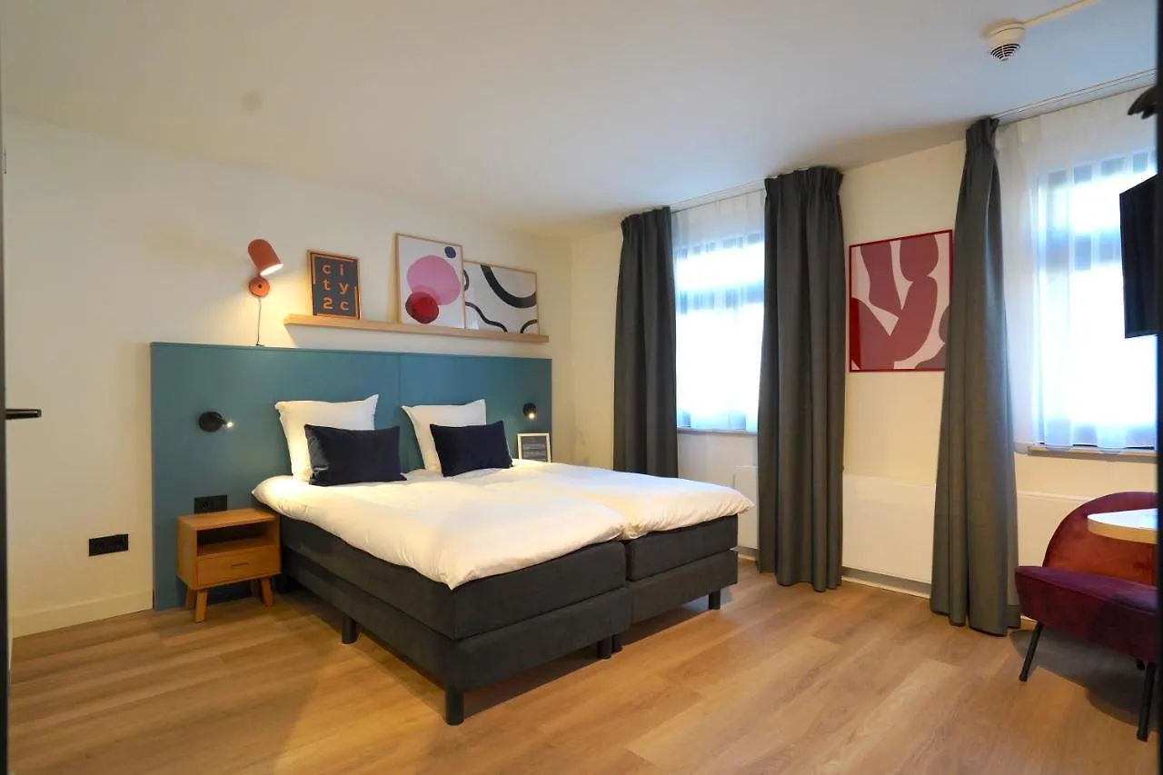 Zest Hotel Daalhemerweg - Digital & Staffless Valkenburg aan de Geul
