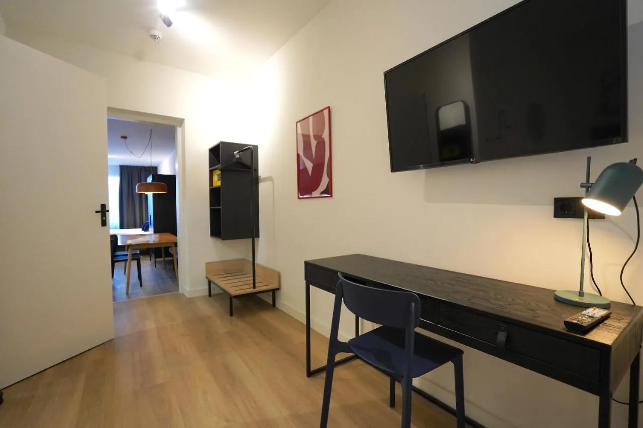 Zest Hotel Daalhemerweg - Digital & Staffless Valkenburg aan de Geul