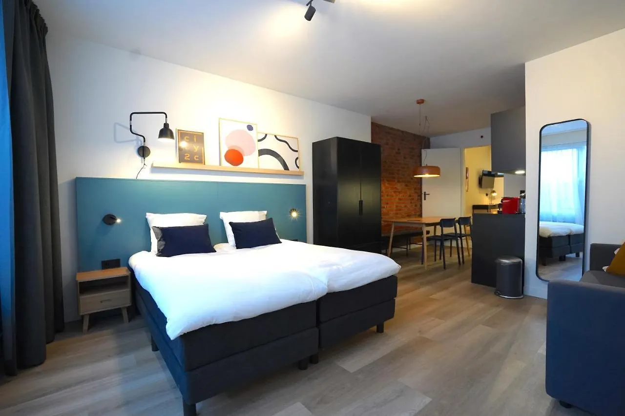 Zest Hotel Daalhemerweg - Digital & Staffless Valkenburg aan de Geul 0*,
