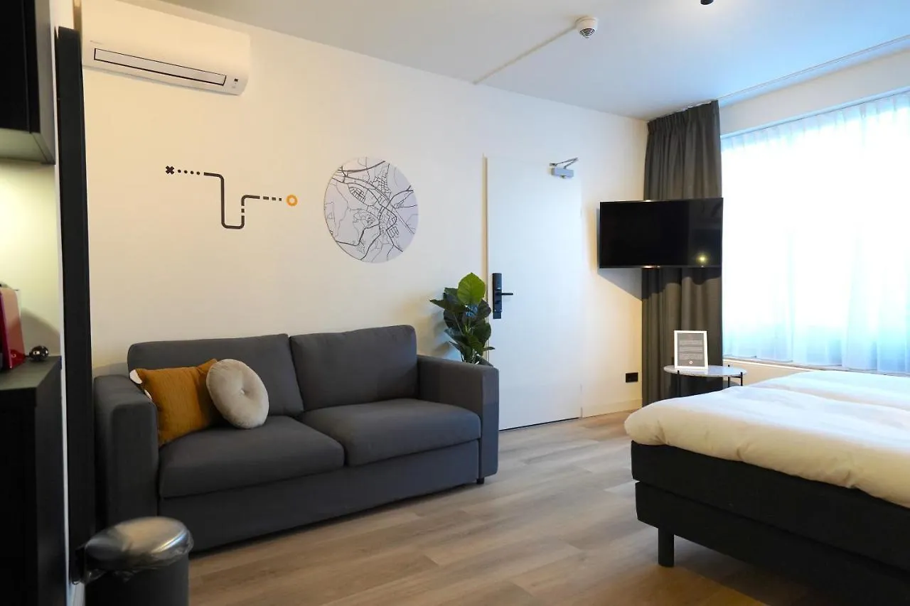 Zest Hotel Daalhemerweg - Digital & Staffless Valkenburg aan de Geul Netherlands