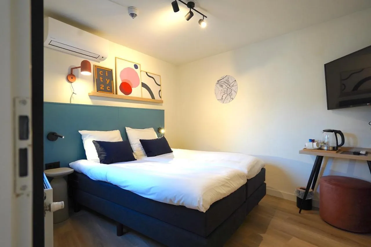 Zest Hotel Daalhemerweg - Digital & Staffless Valkenburg aan de Geul 0*,  Netherlands