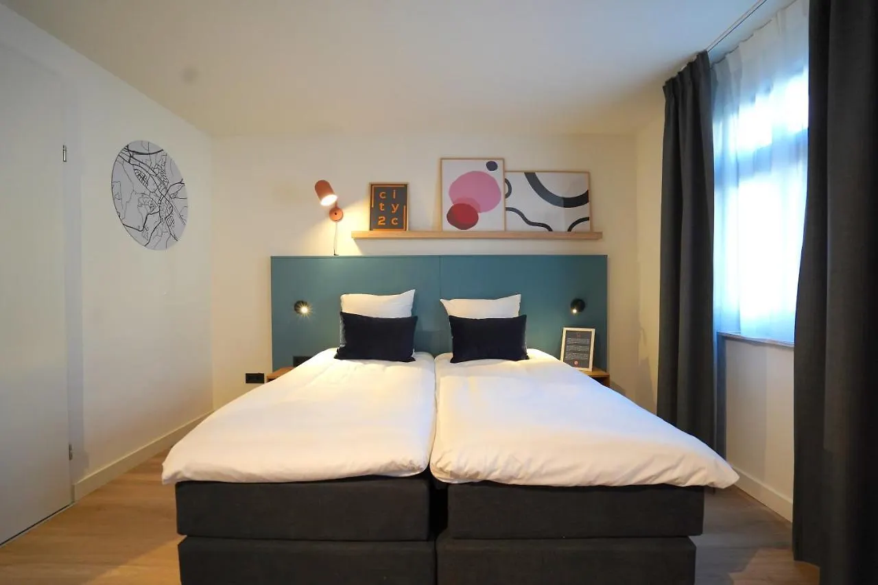 Zest Hotel Daalhemerweg - Digital & Staffless Valkenburg aan de Geul