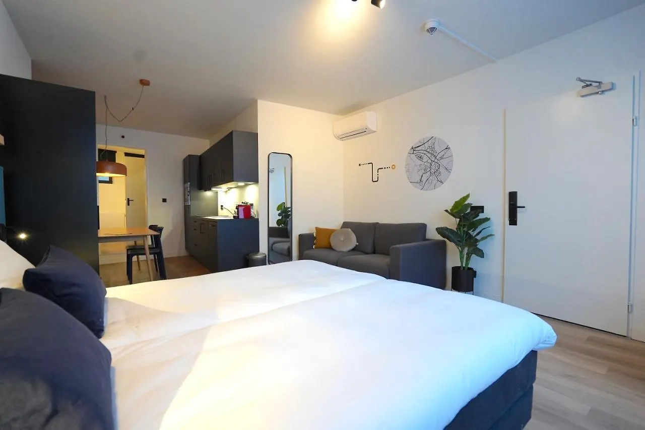 Zest Hotel Daalhemerweg - Digital & Staffless Valkenburg aan de Geul Netherlands