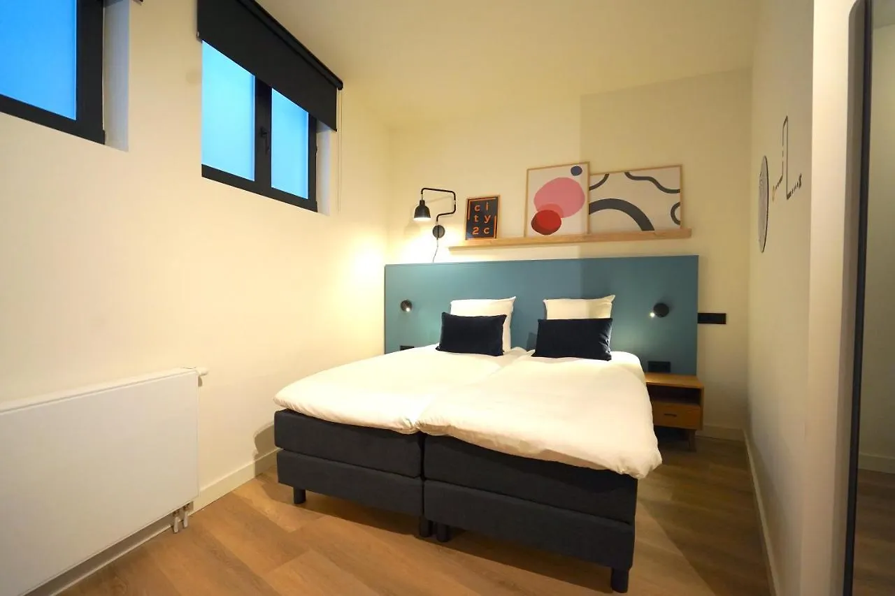 Zest Hotel Daalhemerweg - Digital & Staffless Valkenburg aan de Geul